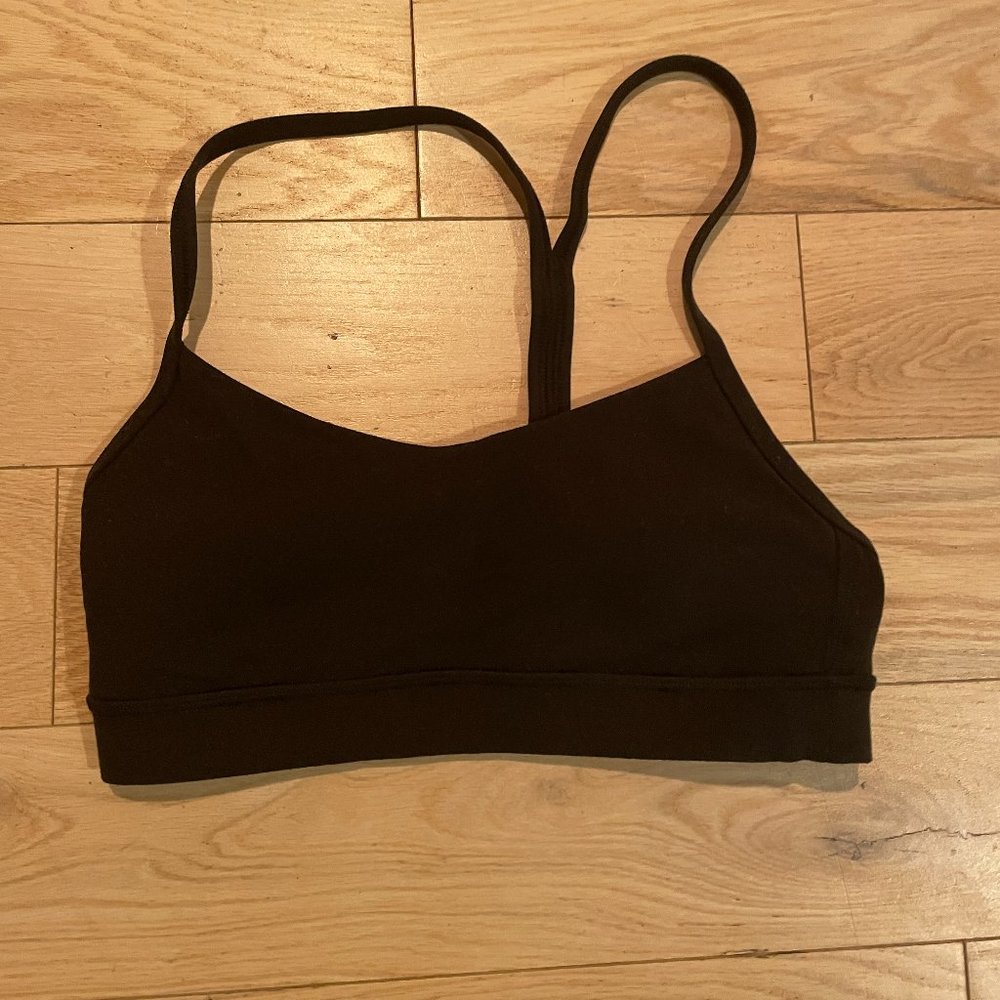 Lululemon Flow Y Bra Nulu